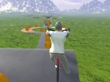 Xtreme Speed ​​Stunts BMX
