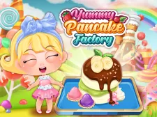 Fabrica de clătite delicioase