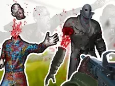 Zombie Shooter 3d